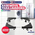BASE MOVIL AJUSTABLE NEVERA ✨✔