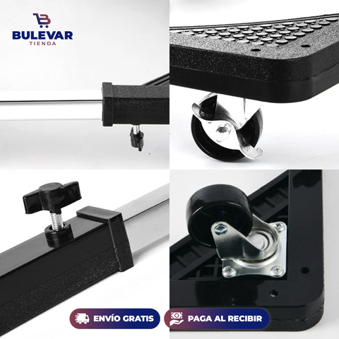 BASE MOVIL AJUSTABLE NEVERA ✨✔