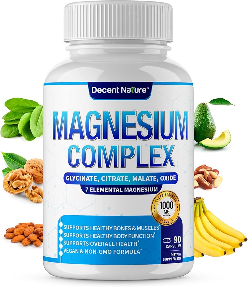 Magnesium Complex ✨